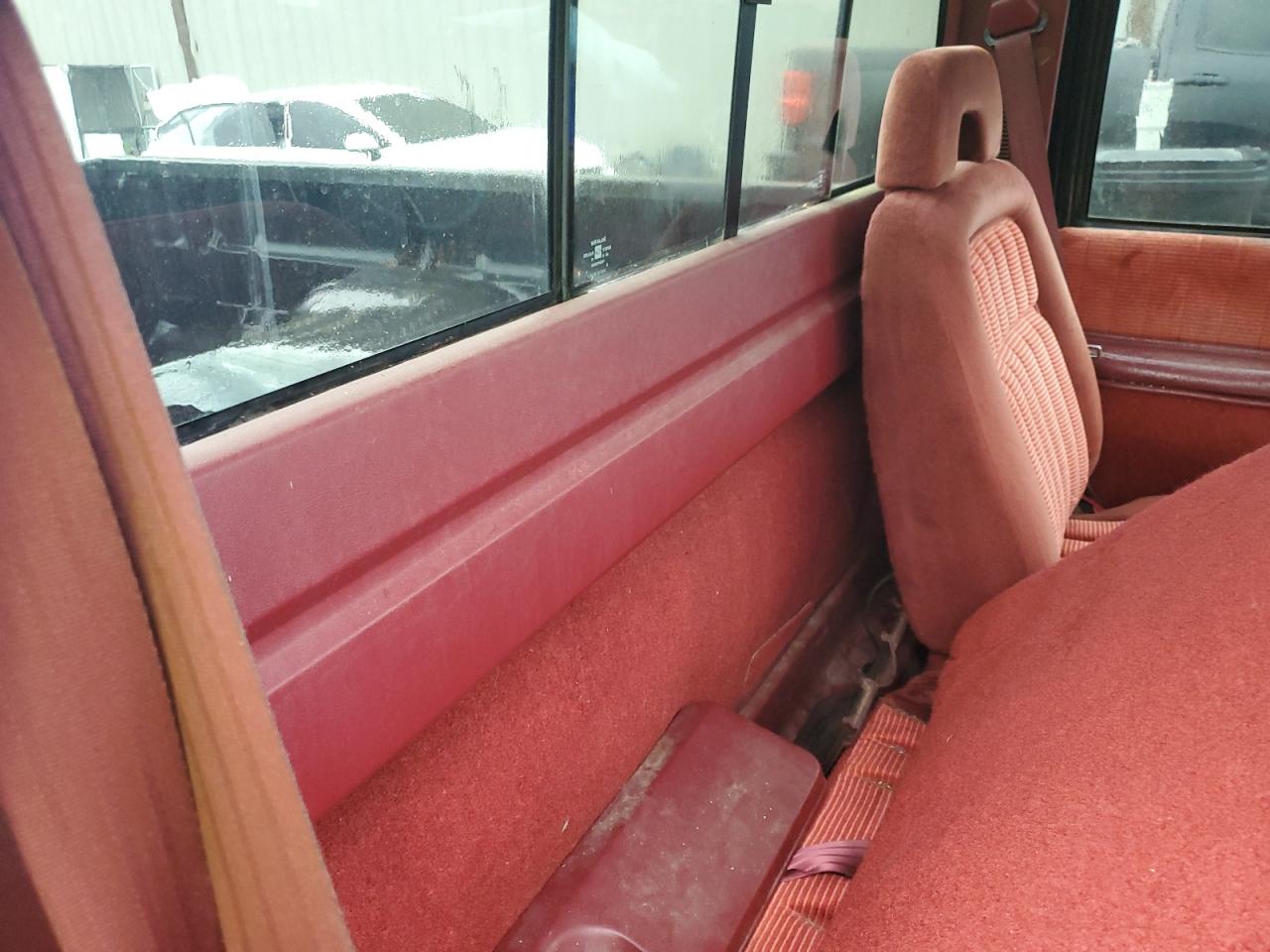 1993 Chevrolet Gmt-400 K1500 VIN: 1GCEK14K6PZ155840 Lot: 56453535