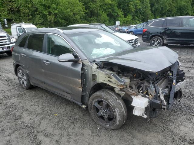  KIA NIRO 2017 Серый