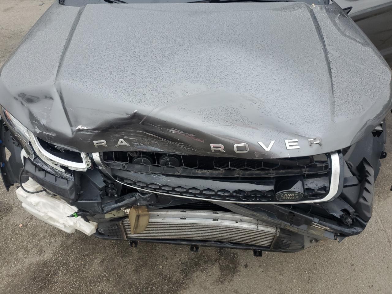 2017 Land Rover Range Rover Evoque Se VIN: SALVP2BG5HH218674 Lot: 56915895
