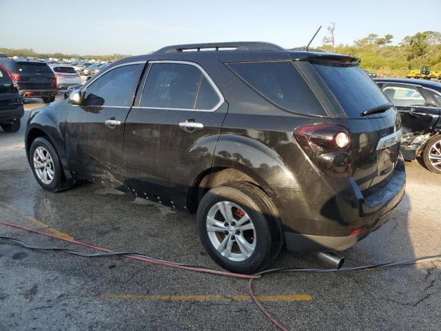  CHEVROLET EQUINOX 2015 Черный