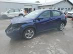 2017 Honda Hr-V Lx للبيع في Pekin، IL - Front End