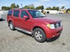 2007 Nissan Pathfinder Le for Sale in Vallejo, CA - Mechanical