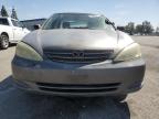 2004 Toyota Camry Le na sprzedaż w Rancho Cucamonga, CA - Rear End