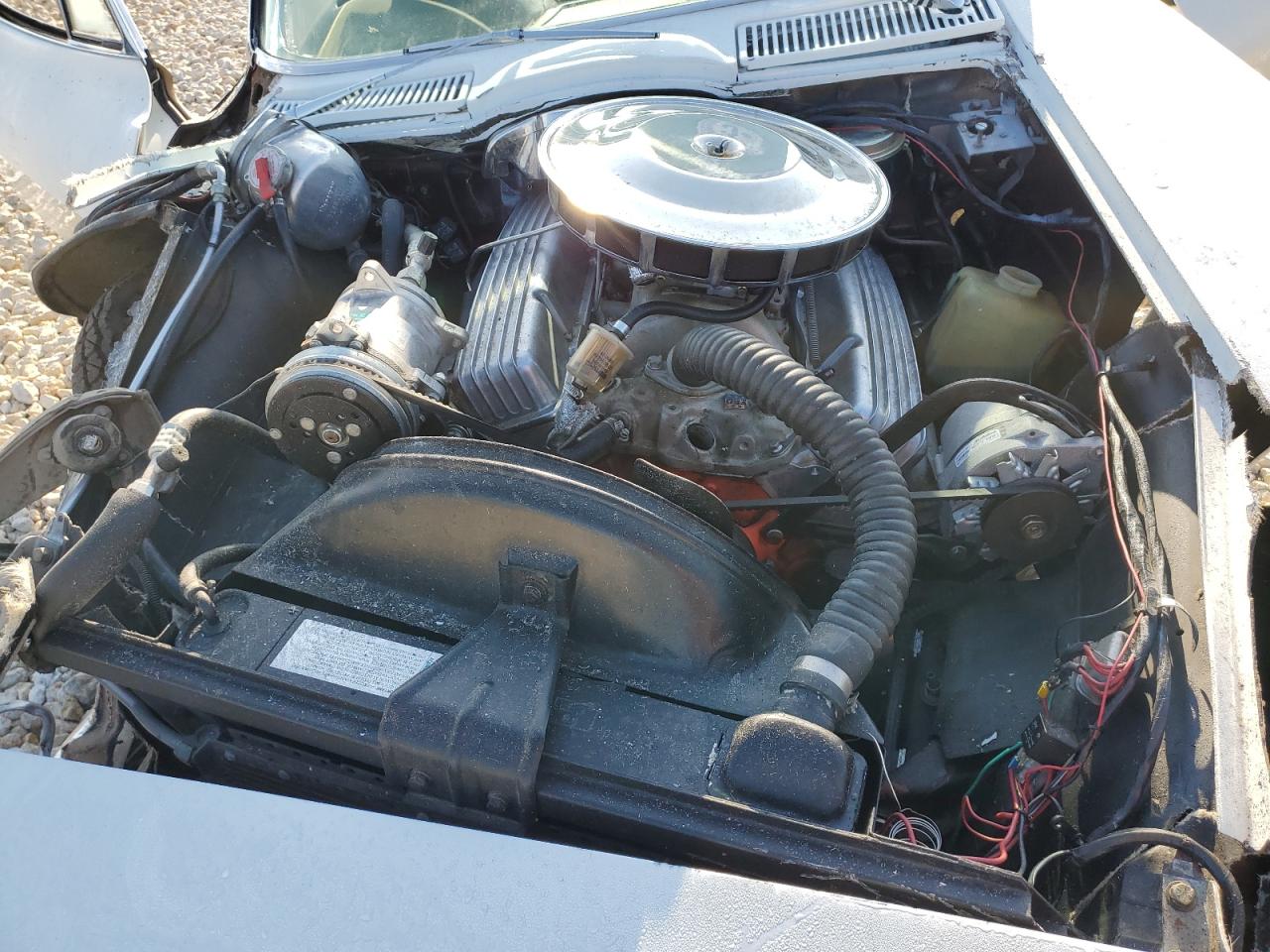 1965 Chevrolet Corvette VIN: 194675S100319 Lot: 56328775