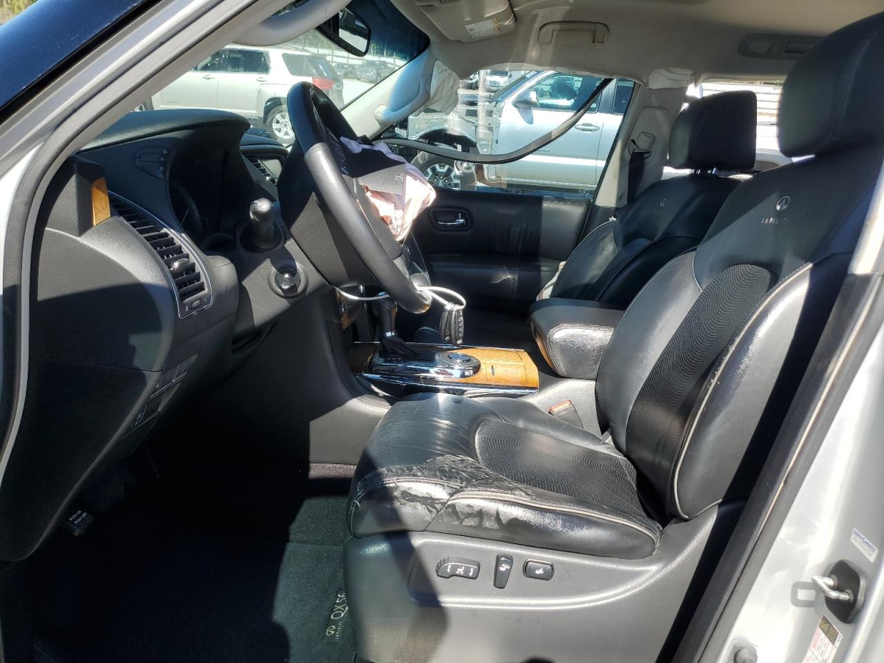 2013 Infiniti Qx56 VIN: JN8AZ2NF6D9550330 Lot: 55453405