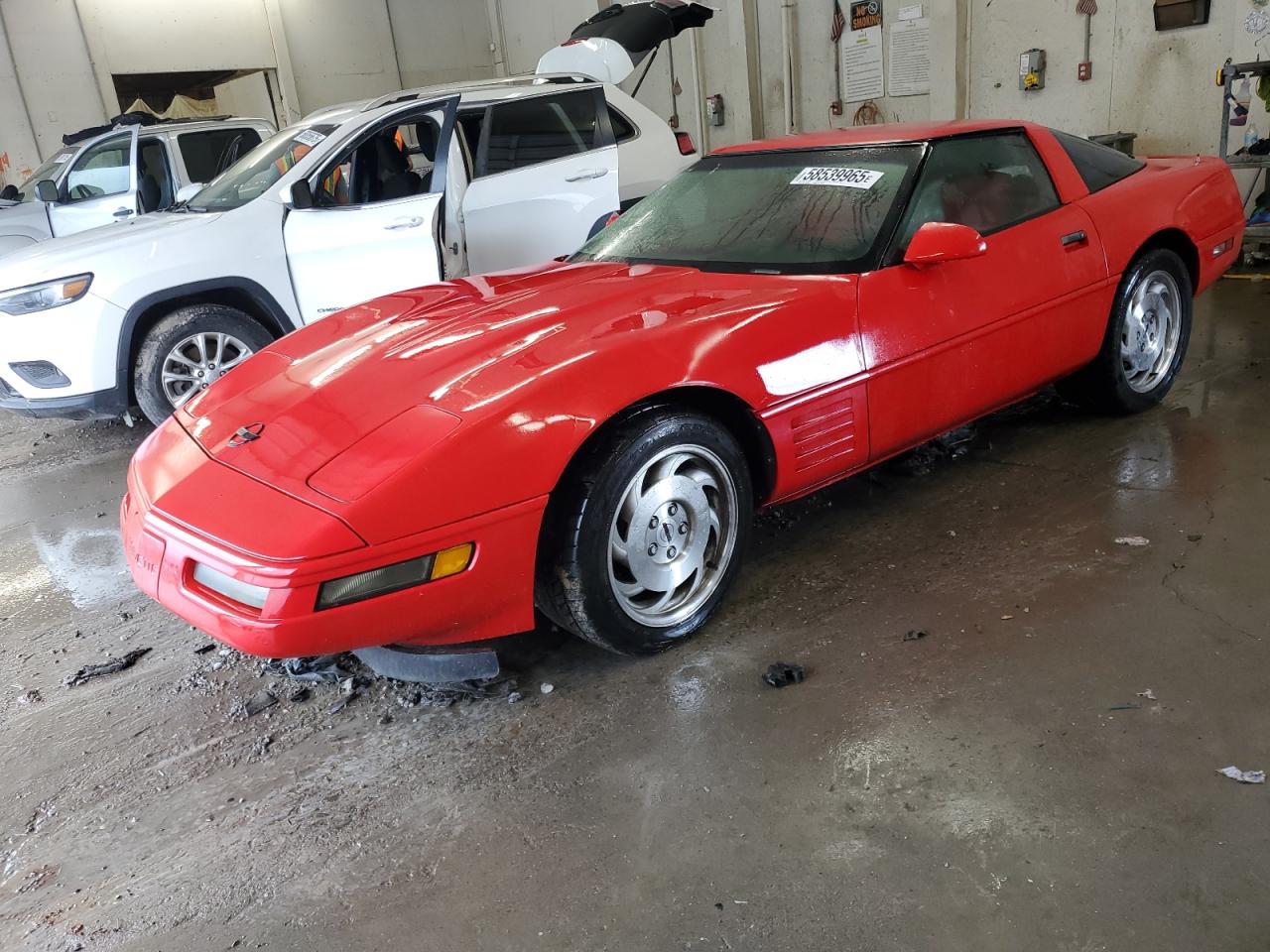 1993 Chevrolet Corvette