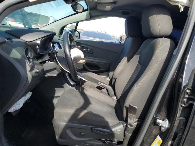  CHEVROLET TRAX 2021 Black
