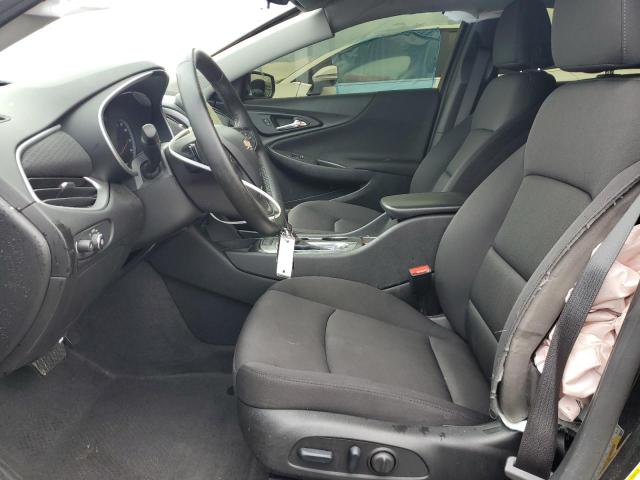  CHEVROLET MALIBU 2024 Чорний