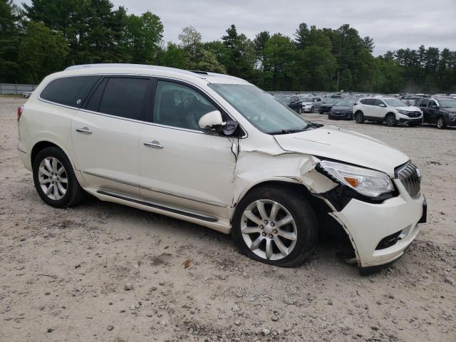  BUICK ENCLAVE 2014 White