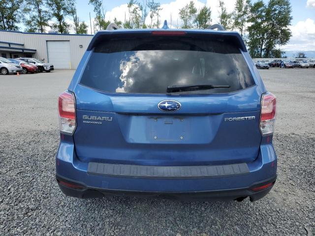  SUBARU FORESTER 2018 Blue