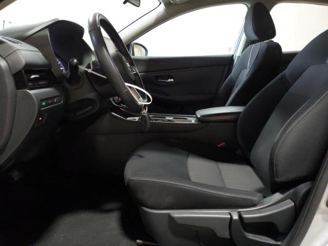  NISSAN SENTRA 2023 Silver