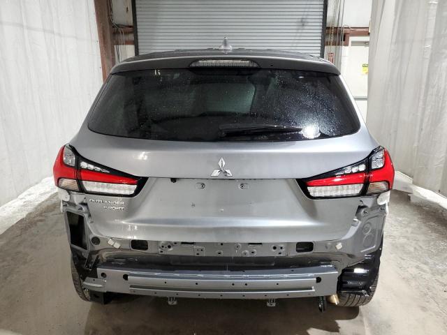 MITSUBISHI OUTLANDER 2022 Silver