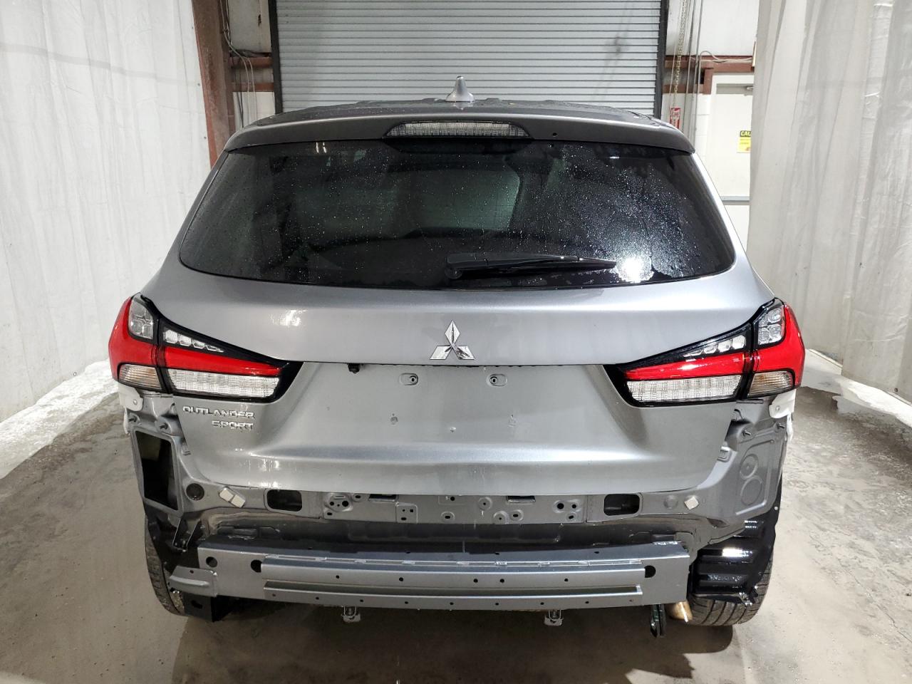 2022 Mitsubishi Outlander Sport Es VIN: JA4APUAUXNU015768 Lot: 56311435