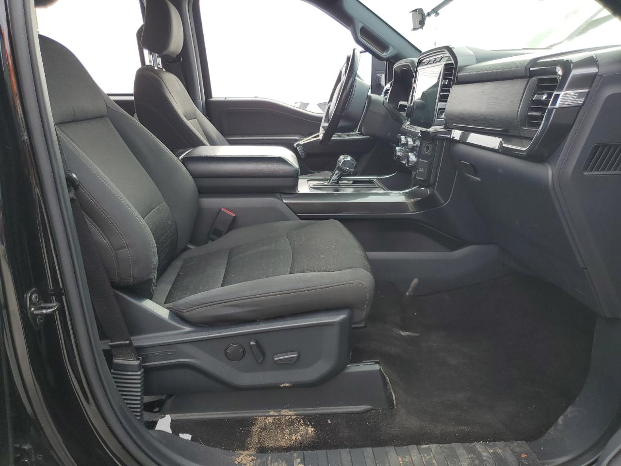 2022 Ford F150 Supercrew VIN: 1FTFW1E83NKD41160 Lot: 56684405