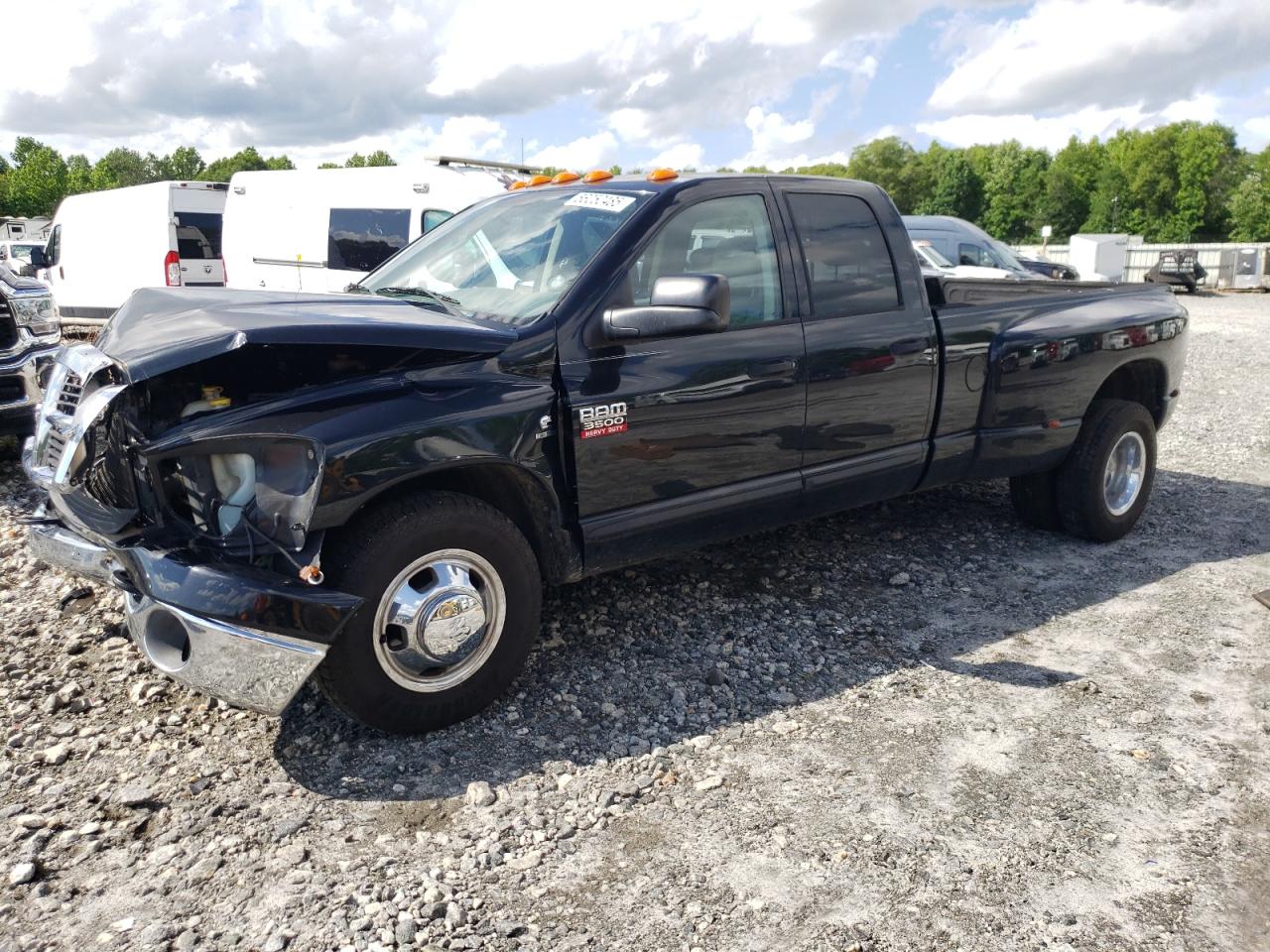 2007 Dodge Ram 3500 St zu verkaufen in Spartanburg, SC - Front End