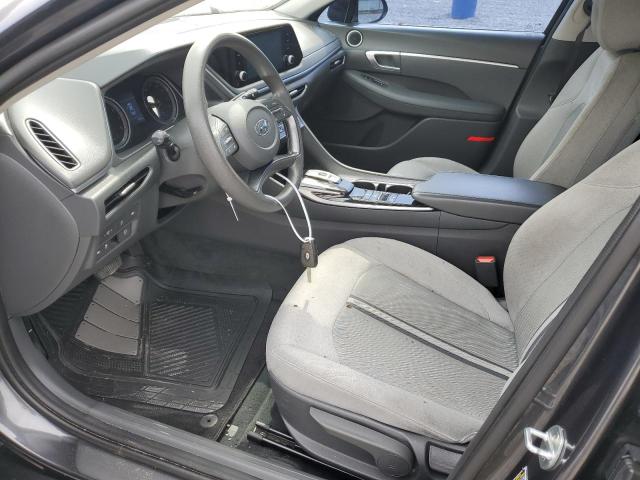  HYUNDAI SONATA 2021 Gray
