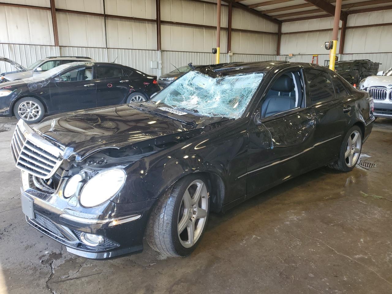 2009 Mercedes-Benz E 350 4Matic