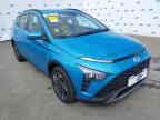 2021 HYUNDAI BAYON SE C for sale at Copart WHITBURN