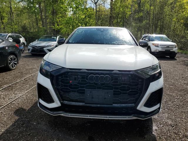 2022 AUDI RS Q8   