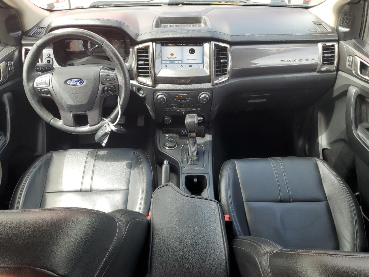 2019 Ford Ranger Xl VIN: 1FTER4FH9KLA41034 Lot: 57661535