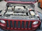 2021 Jeep Wrangler Unlimited Sport იყიდება Hurricane-ში, WV - Undercarriage