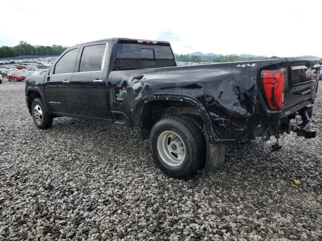  GMC SIERRA 2020 Black