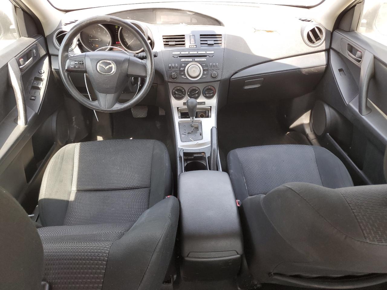 2010 Mazda 3 I VIN: JM1BL1SF6A1142551 Lot: 56350365