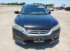 2014 Honda Accord Exl за продажба в Grand Prairie, TX - Side