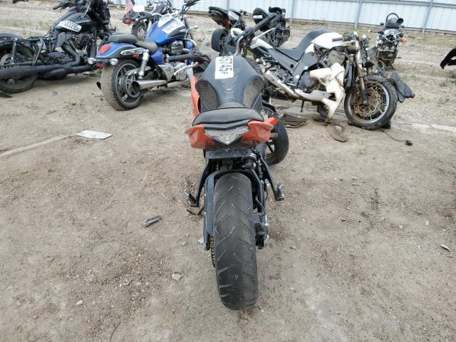 2014 KAWASAKI EX650 F  