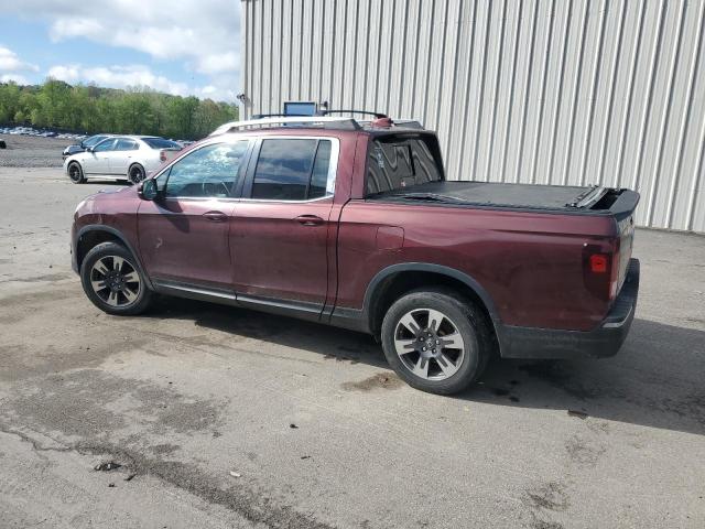  HONDA RIDGELINE 2019 Bordowy