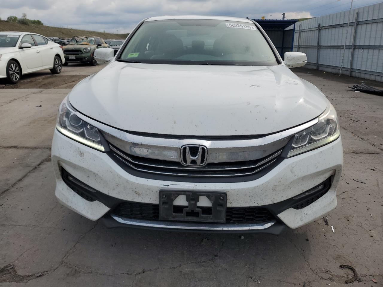 1HGCR2F72GA153388 HONDA ACCORD 2016
