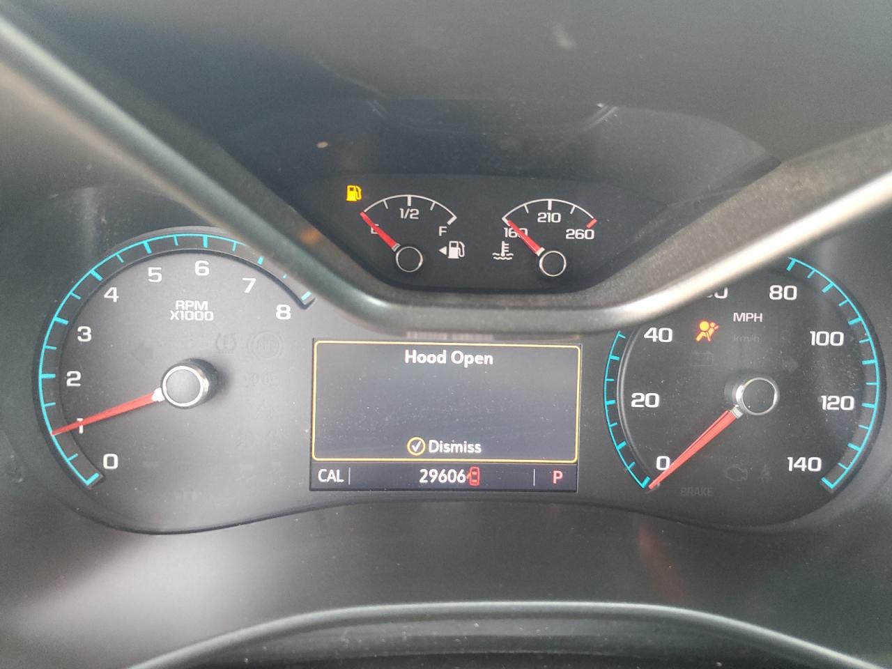 2020 Chevrolet Colorado Z71 VIN: 1GCGSDEN7L1142185 Lot: 57342705