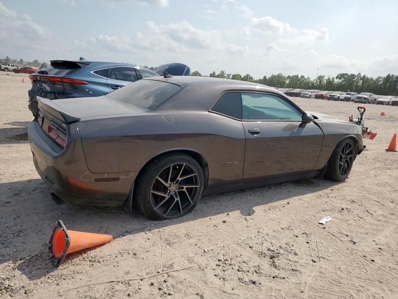  DODGE CHALLENGER 2018 Czarny