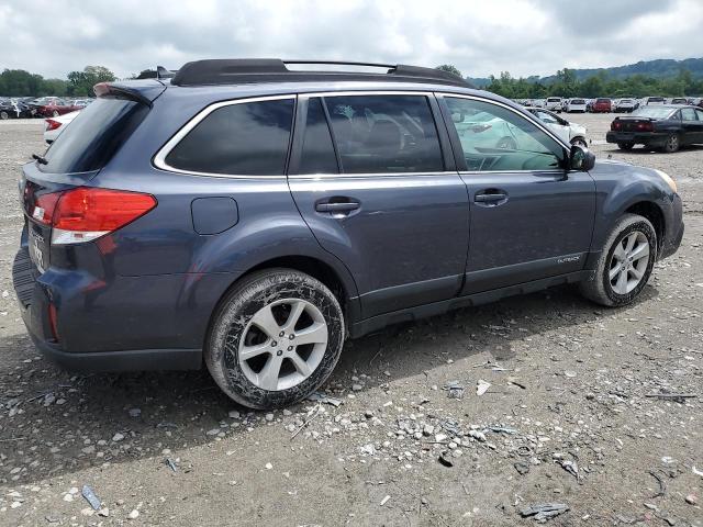  SUBARU OUTBACK 2014 Вугільний