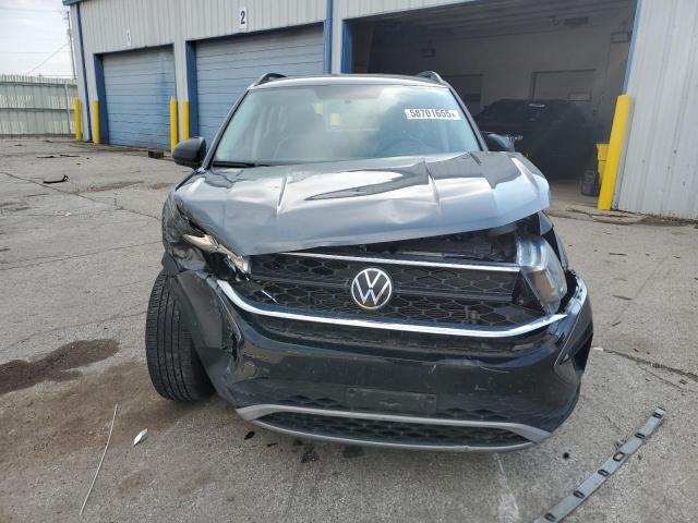  VOLKSWAGEN TAOS S 2022 Вугільний