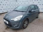 2010 CITROEN C3 VTR+ for sale at Copart YORK
