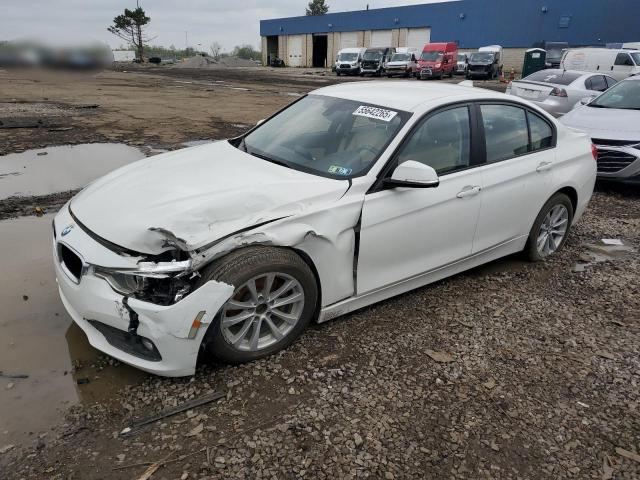 2018 Bmw 320 Xi