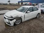 2018 Bmw 320 Xi на продаже в Woodhaven, MI - Front End