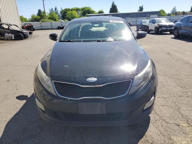  KIA OPTIMA 2014 Black