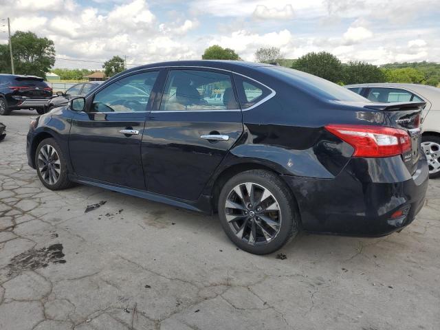  NISSAN SENTRA 2019 Black