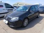 2008 VOLKSWAGEN GOLF GT TD for sale at Copart NEWBURY