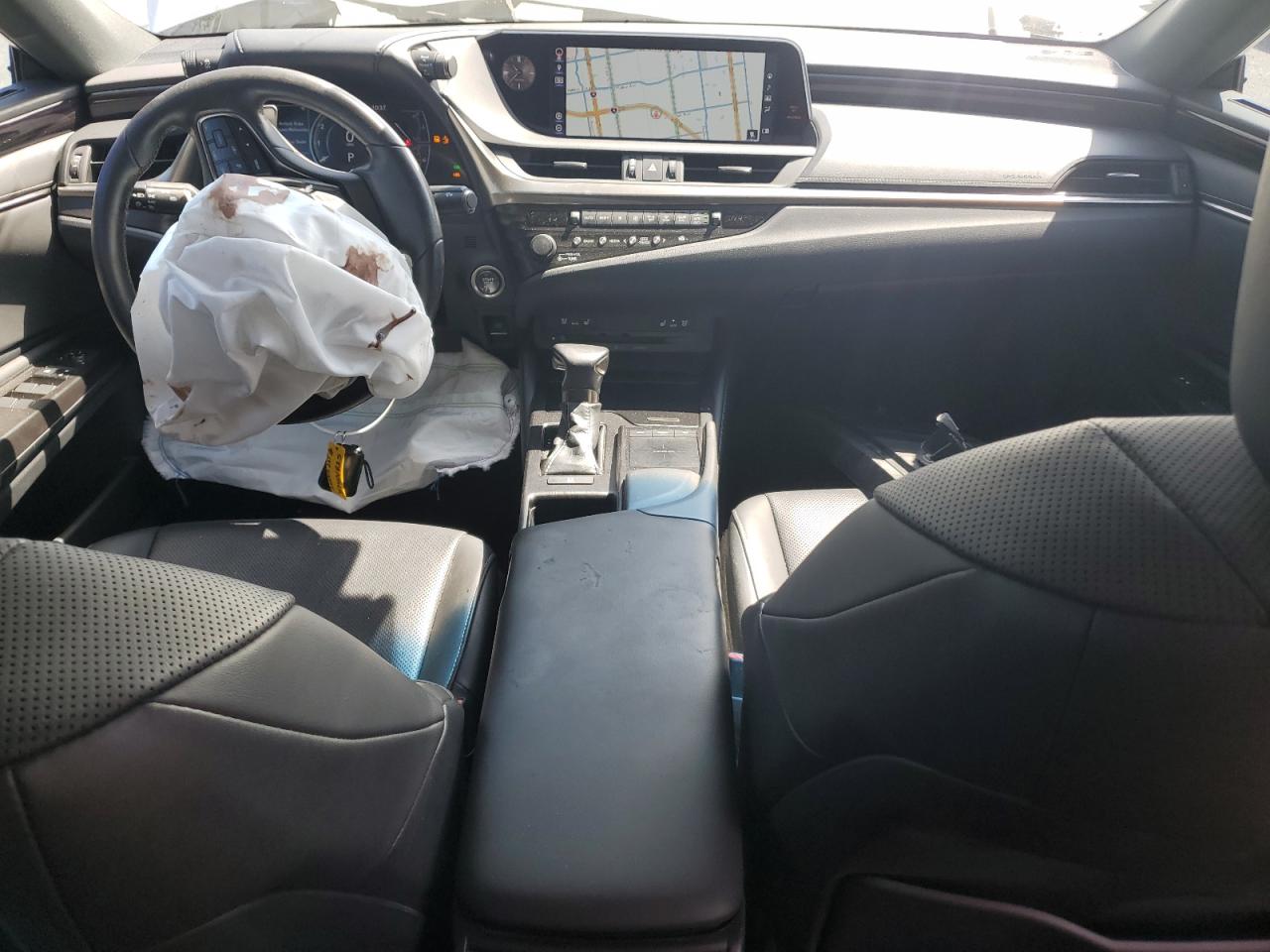 2019 Lexus Es 350 VIN: 58ABZ1B16KU024281 Lot: 57406825