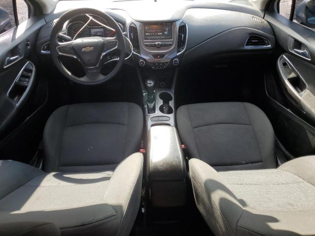  CHEVROLET CRUZE 2017 Blue