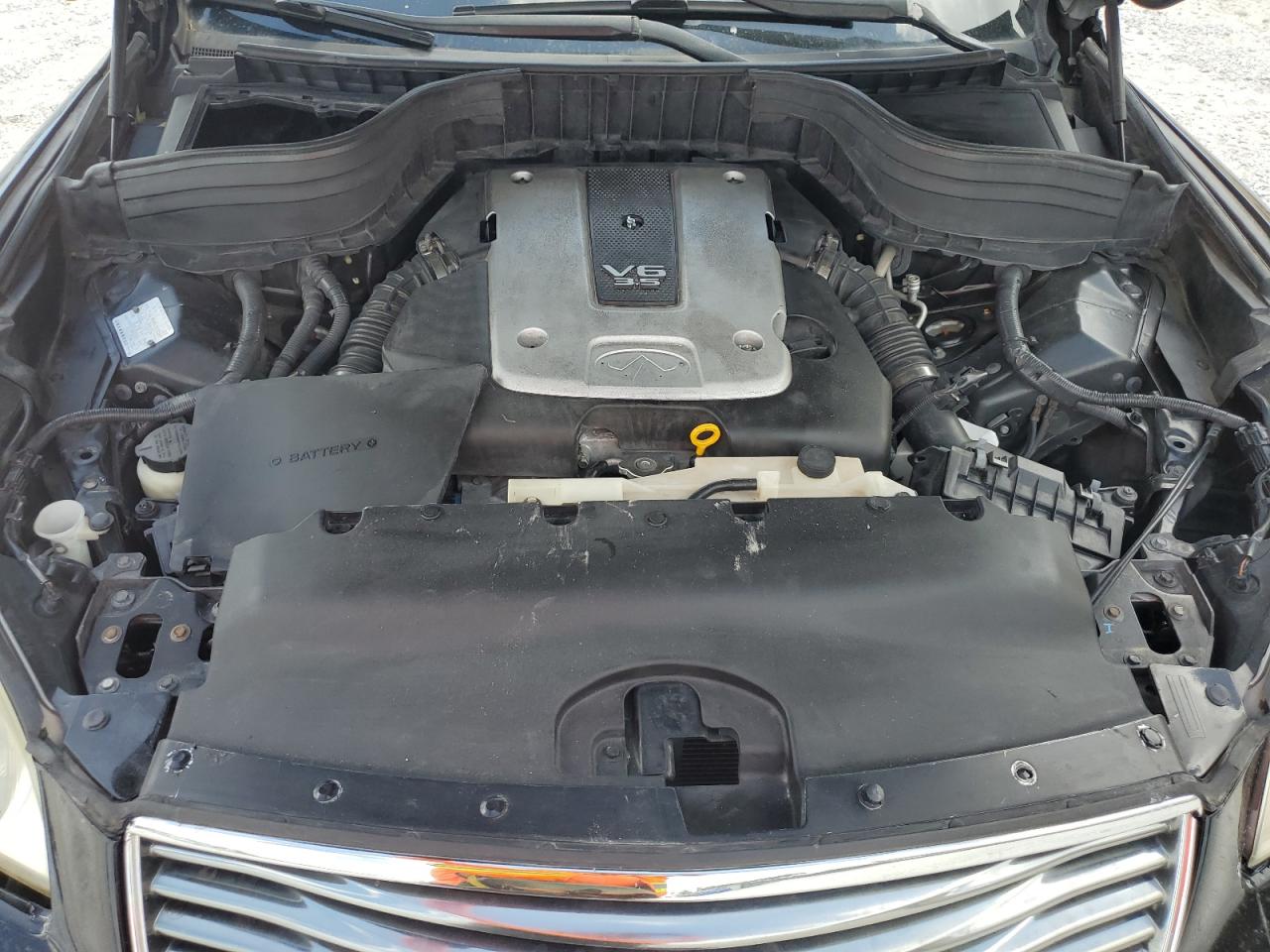 2008 Infiniti Ex35 Base VIN: JNKAJ09E98M302664 Lot: 55457005