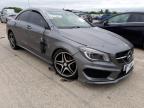 2016 MERCEDES-BENZ CLA 180 AMG SPORT AUTO  for sale at Copart SANDWICH