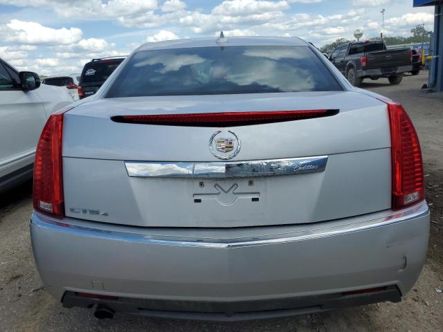  CADILLAC CTS 2012 Srebrny