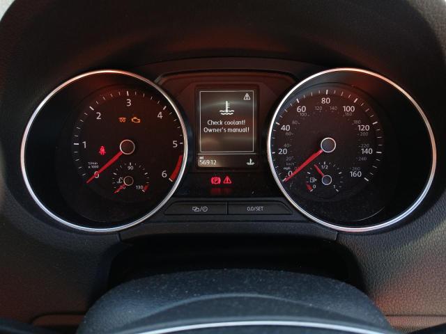 2016 VOLKSWAGEN POLO MATCH