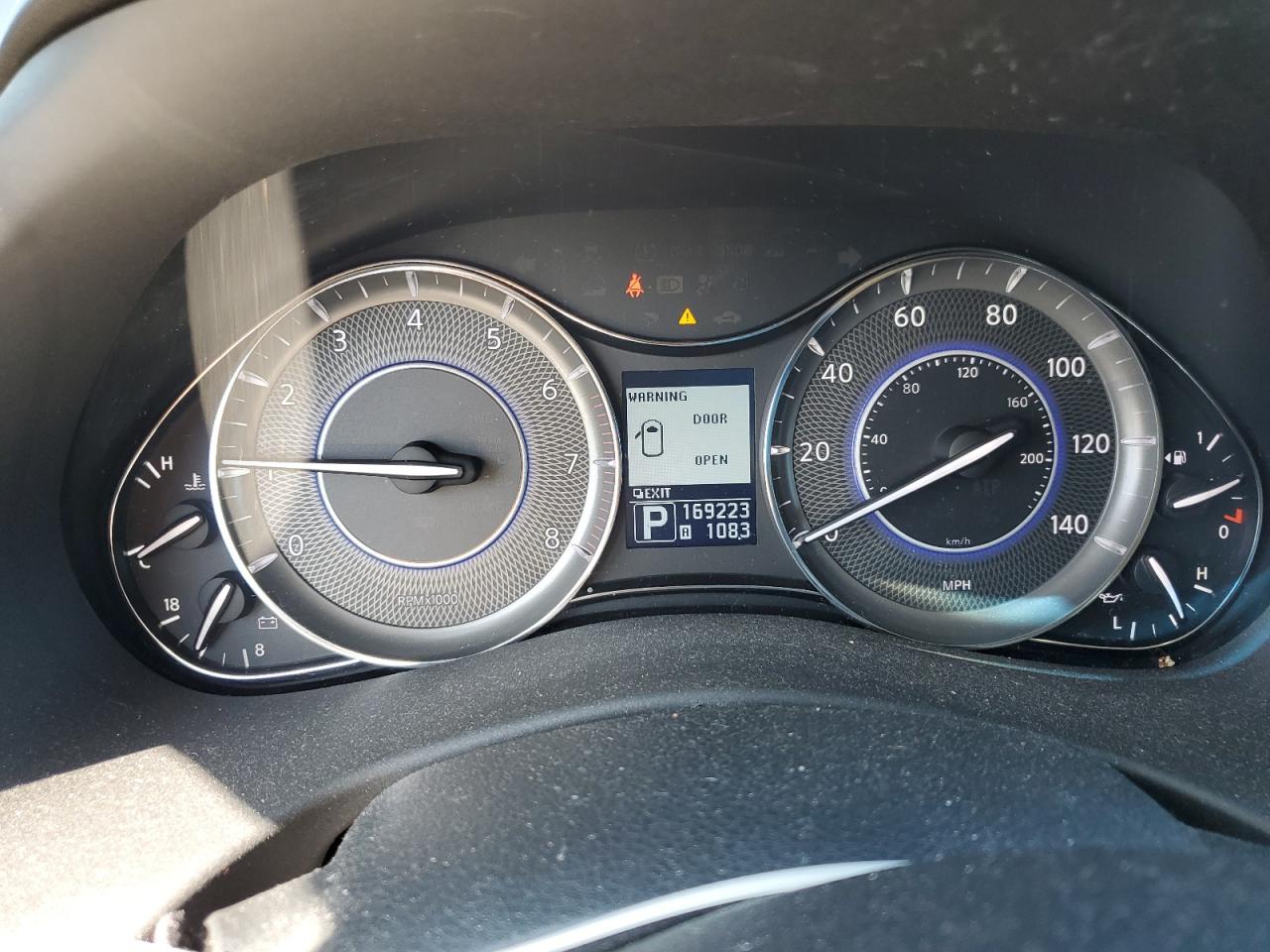 2012 Infiniti Qx56 VIN: JN8AZ2NE6C9023619 Lot: 56348805