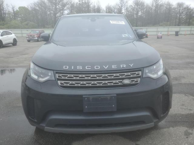  LAND ROVER DISCOVERY 2019 Czarny