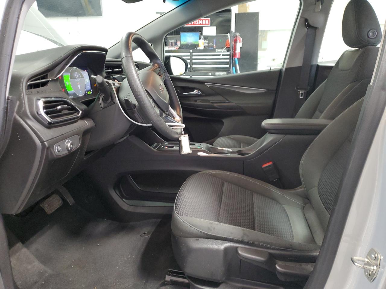 2023 Chevrolet Bolt Ev 1Lt VIN: 1G1FW6S09P4200041 Lot: 56061685